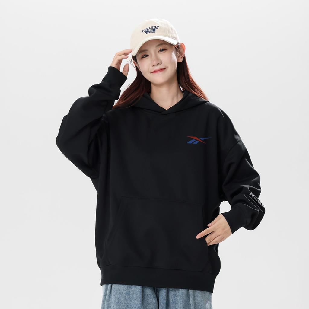 Reebok Толстовки Унисекс С Капюшоном Средней Плотности 25SRMGF7U