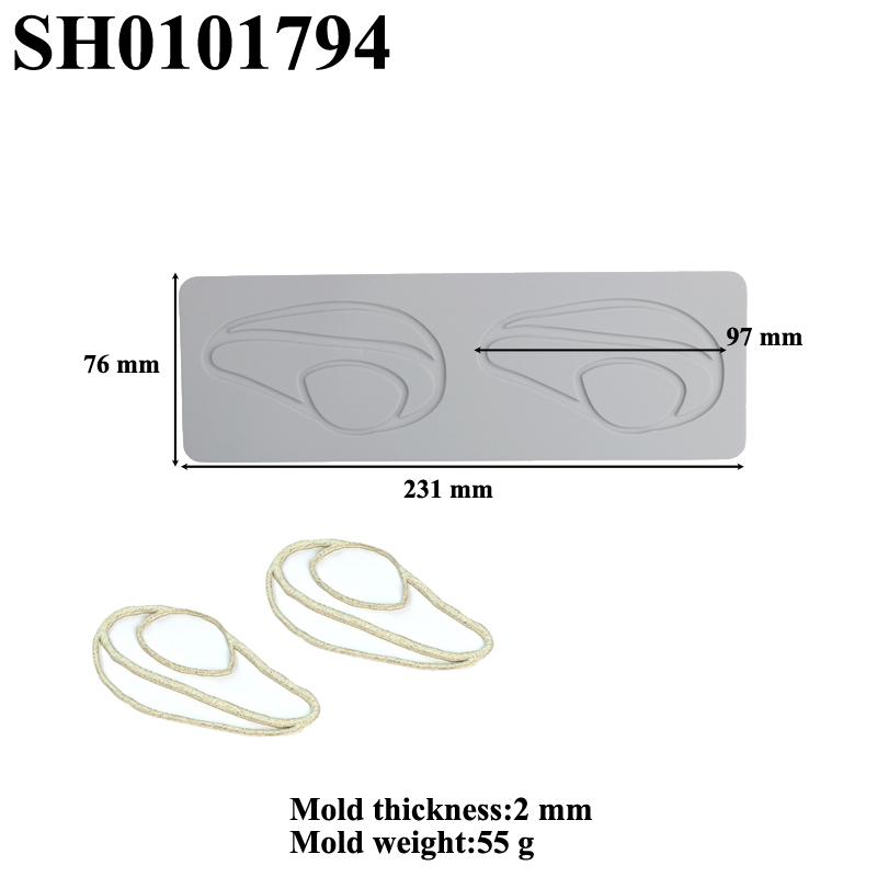 Кружевной коврик для торта Meibum Формы для выпечки с листьями и фруктами Формы для помадки для тортов Сахарные поделки Силиконовые формы Инструменты для украшения десертов