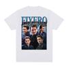 Summer Pattern Printed Pure Cotton Tshirt Suitable For Both Unisex And Unisex Fashionable And Versatile Summer Tshirt