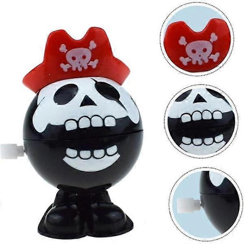 1 набор 6 шт. Прыгающие игрушки Хэллоуин Детские игрушки Детские игрушки Заводная игрушка Прыгающая игрушка Игрушка на Хэллоуин Детские игрушки на Хэллоуин Игрушки на Хэллоуин для малышей