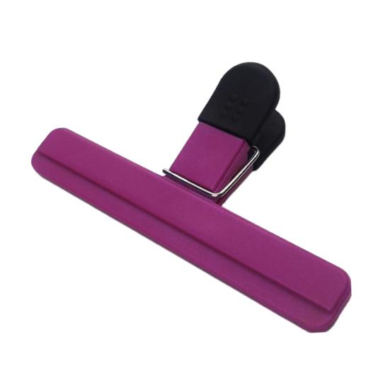 Зажимы для пищевых пакетов, сверхмощные зажимы для пакетов с чипсами для кухонных закусок, овощей, фруктов, прочный герметичный зажим для хранения продуктов питания