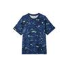 ACG Dri-Fit Casual Loose Quick-Dry Short Sleeve T-Shirt Men Tops Deep-Navy HJ0795-410