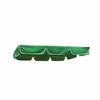 Porch Hammock Swing Awning Replacement Waterproof Rainproof Swing Chair Top Cover Canopy Garden Outdoor Sunshade Protectoer