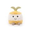 Apricot Lamb Delicious Lemon Cake Plush Toy for Soft and Cute Fluffy Lemon Cake for Girls and 11cm Kids, Boys,