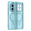 For Xiaomi Redmi Note 15/Poco M8 Magnetic Phone Case, Matte Shockproof Phone Cover for Xiaomi Redmi Note 15/Poco M8