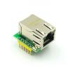 1-10 шт. Умная электроника USR-ES1 Чип W5500 Новый SPI в LAN/ Ethernet Конвертер TCP/IP Мод