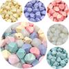 Главная Товары для вечеринок Браслет Ожерелье Изготовление Мода 10 шт. Бусины россыпью Macarone Color Высококачественные ювелирные аксессуары Материалы для бисероплетения Фурнитура DIY