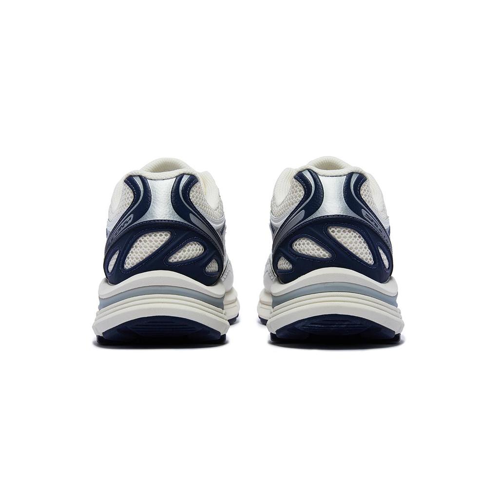 SAUCONY Мужские кроссовки Kinvara 4 RE Retro Lifestyle Повседневные Белый Темно-синий S79052-35