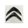 Trunk Badge Sticker for Citroen Picasso Elysee Berlingo Xsara C3 XR C4 Sega Aircross C5 Car Rear Emblem Auto Refit Accessories QH8