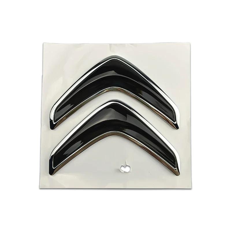 Trunk Badge Sticker for Citroen Picasso Elysee Berlingo Xsara C3 XR C4 Sega Aircross C5 Car Rear Emblem Auto Refit Accessories QH8