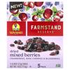 Sun-Maid FarmStand Reserve™, Dried Mixed Berries, 5 Pack, 0.8 Oz (23 G) Each