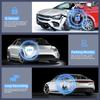 Dual Lens Dash Cam FHD 1920*1080P Car DVR Dash Camera Cabin Dashcam Vehicle Video Drive Recorder Interior Mini Dvrs Black Box