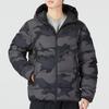 Nike Пуховики Мужские Черные С Капюшоном Умеренные Другое (унисекс) Пуховики DQ4936 254