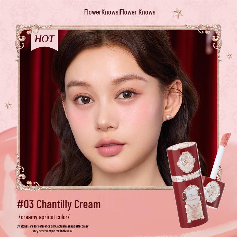 Набор для макияжа Flower Knows Sweet Dream Bouquet