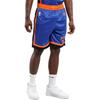 Nike Dri Fit Basketball Shorts Men's Blue Moderate Straight Fit Pants DX8712-495