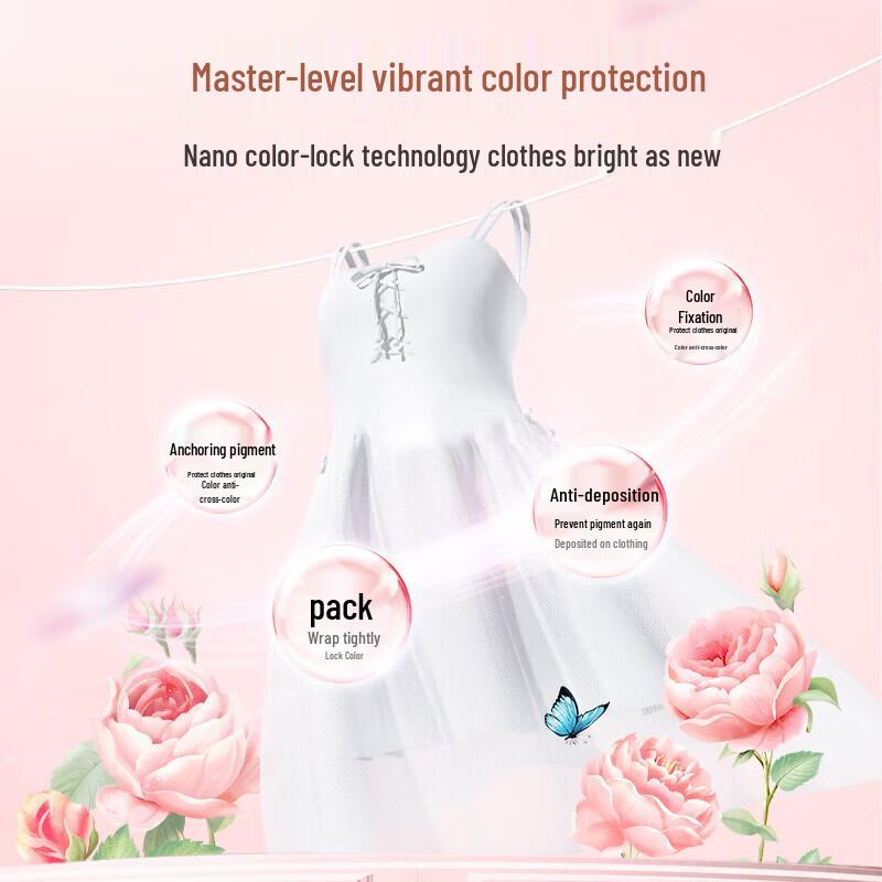 Liby Master Perfume Стиральный порошок