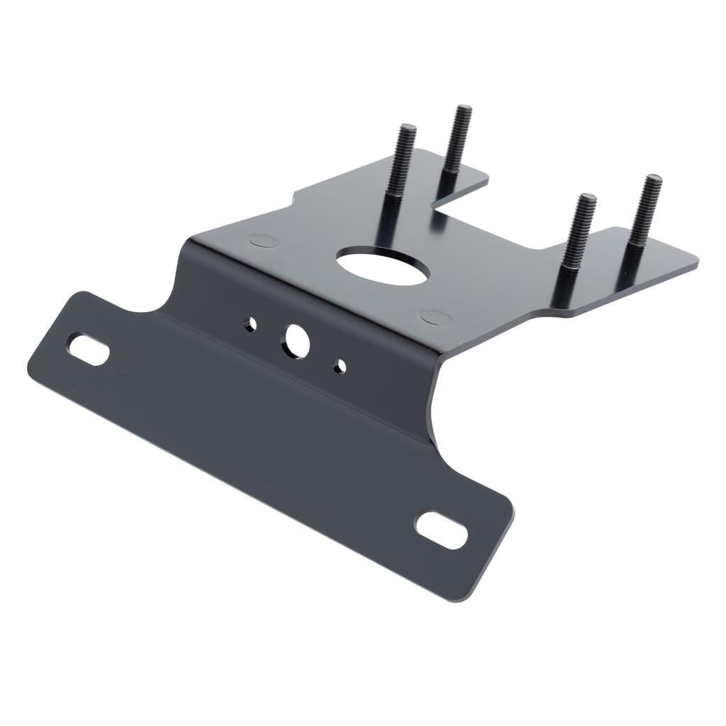 Kijima Мотозапчасти Комплект для удаления заднего крыла, Совместим с оригинальными поворотниками, Сталь с черным покрытием, для XSR125 ('24-) 315-076