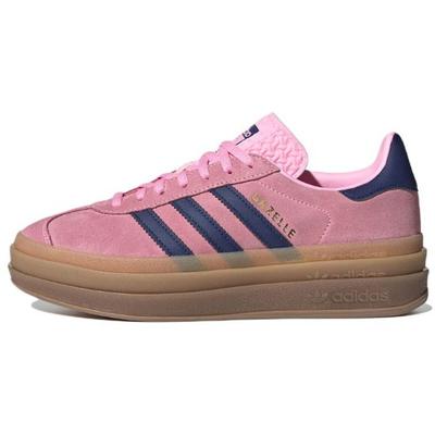 Кроссовки Gazelle Bold Pink Glow Gum Женские H06122