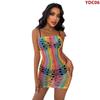 300styles Bodystocking Sexy Lingerie Erotic Babydoll Bodysuit Porno Underwear Mesh Sleepwear Sex Uniform Fetish Body Suit Dress for Women