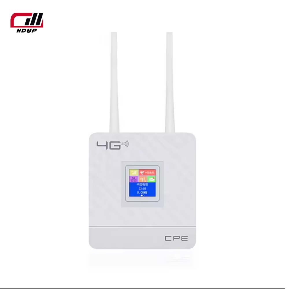 Беспроводной маршрутизатор NDUP CPF903 4G WiFi 150 Мбит/с, разблокированный интернет-модем со слотом для SIM-карты
