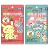 Takara Tomy Arts (TAKARATOMY A.R.T.S) PokePeace Twin Charm Rainbow Star Candy Vol. 2 Pineapple Flavor Candy/Candy Toy [Box Set/10-Piece Set]