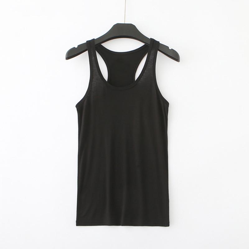 Premium Quality Women Sleeveless T-shirt Tank Top With Classic Timeless Design For Summer Beach Gym
