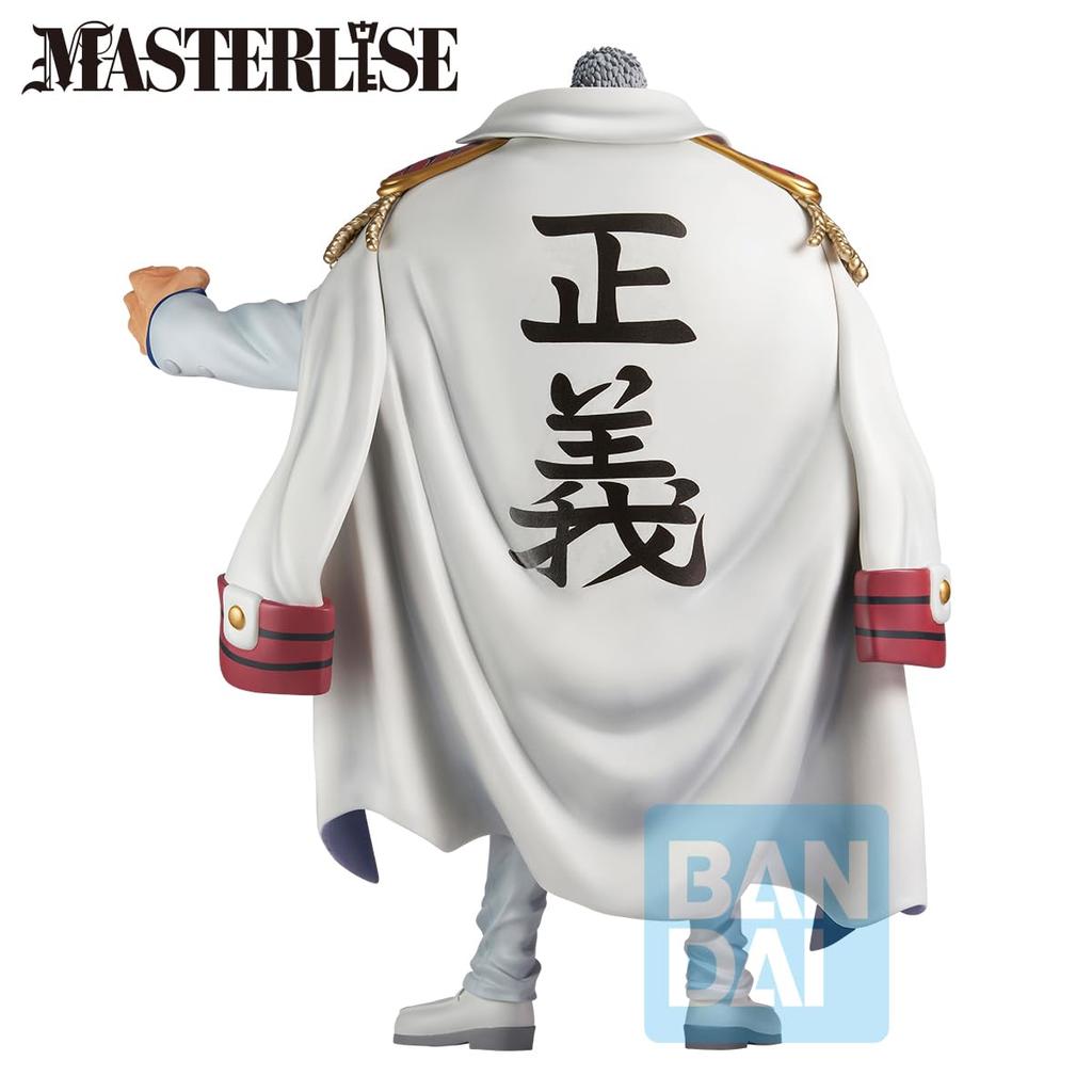 Фигурка Обезьяны Гарпа из One Piece Bandai Spirits Серия Master Figure - D. (Легендарный герой) - Коллекционный