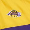 Nike Куртка X NBA Youth Los Angeles Lakers, удобная, дышащая, мягкая, повседневная, лимонно-желтая, детская куртка 3Z2B7FEKR-LAK