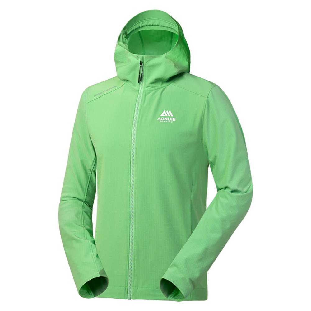 Aonijie Wind Hood Jacket Fj07 Green