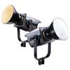 Двухцветный светодиодный фото свет NANLITE FC-300B/500B