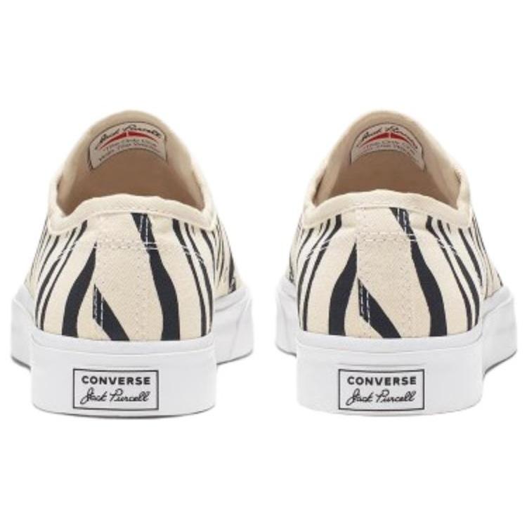 Converse Jack Purcell Ox 'Zebra Print' Men's 165028C