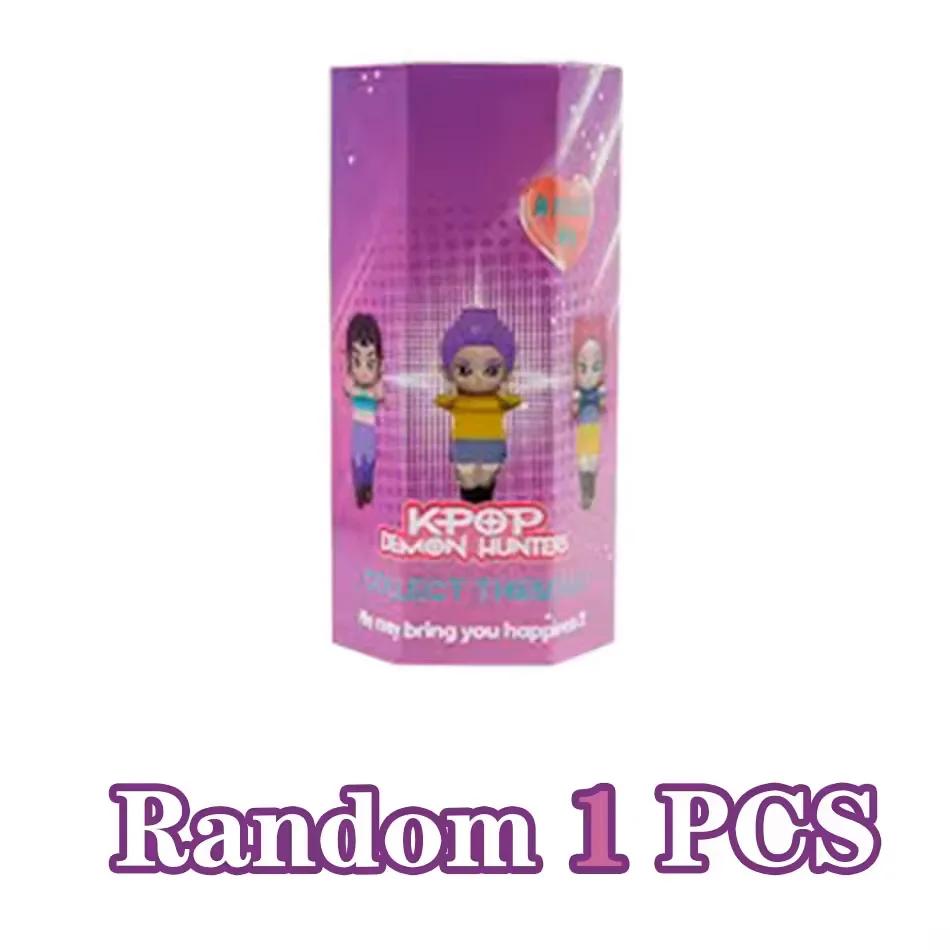Вечеринка Ангел K-Pop Охотники на демонов Слепой бокс Украшение для автомобиля Экран настольного компьютера Купидон Рука Мода Игра Кукла Подарок на день рождения