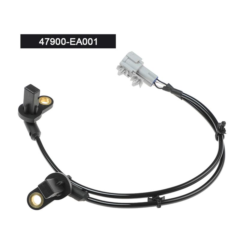 Front Rear Left Right ABS Wheel Speed Sensor 47900-EA001 47910-EA025 47900EA001 For Nissan Navara D40 Pathfinder R51