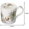 Кружка Noritake 400 куб. см Мой сосед Тоторо Большая фугу Издание Подходит для микроволновой печи 1 шт. Костяной фарфор Собака 4660-1J/T97265