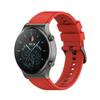 22mm Official Silicone Band For Huawei Watch Gt 2 GT 3 Pro Sports Watchband For Huawei Gt2 GT3 Pro Wrist Straps Replace Bracelet