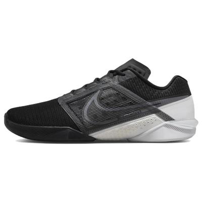 Кроссовки Zoom Metcon Turbo 2 Черные с Cool Grey повседневные DH3392-010