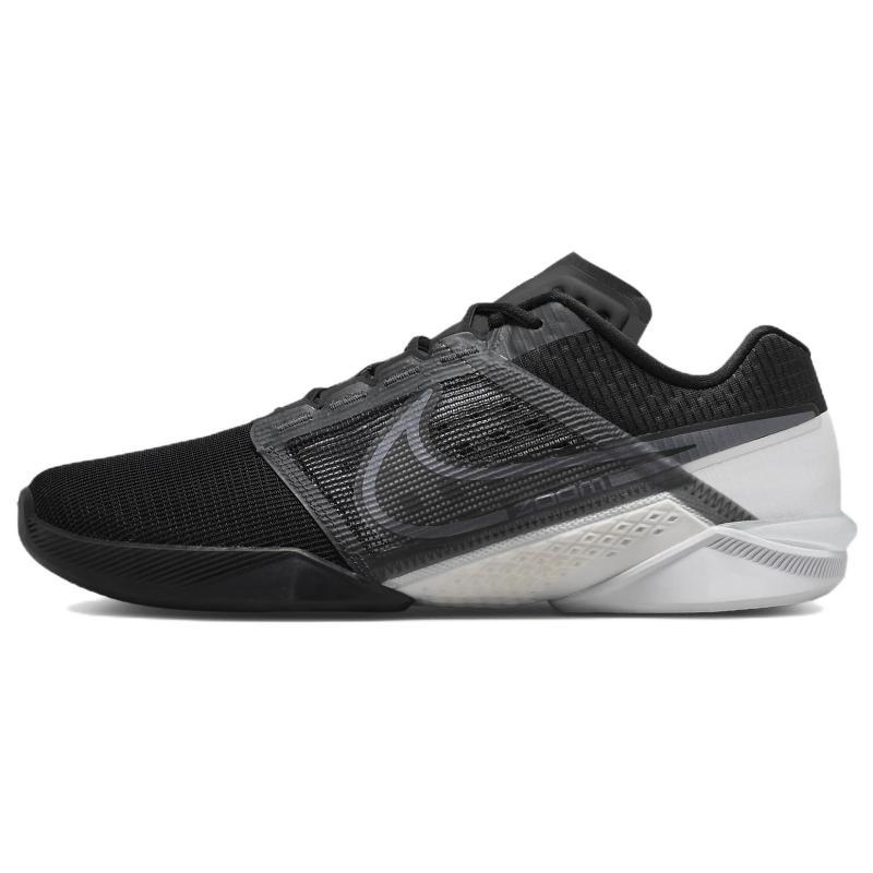 Nike Кроссовки Zoom Metcon Turbo 2 Черные с Cool Grey повседневные DH3392-010