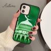 Мусульманское здание мечети Чехол для телефона для iPhone 11 12 13 14 Pro Max mini X XR XS SE 2020 5 6S 7 8 Plus Samsung Galaxy S21 S22 Чехол