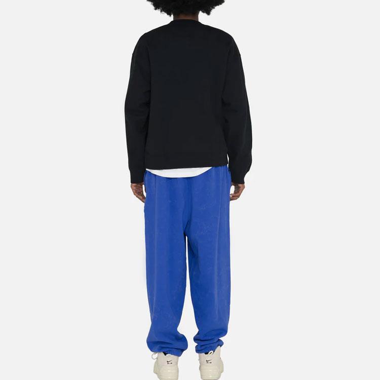 Nike Флис с круглым вырезом X Stussy Wash Азиатский размер DO5311-010