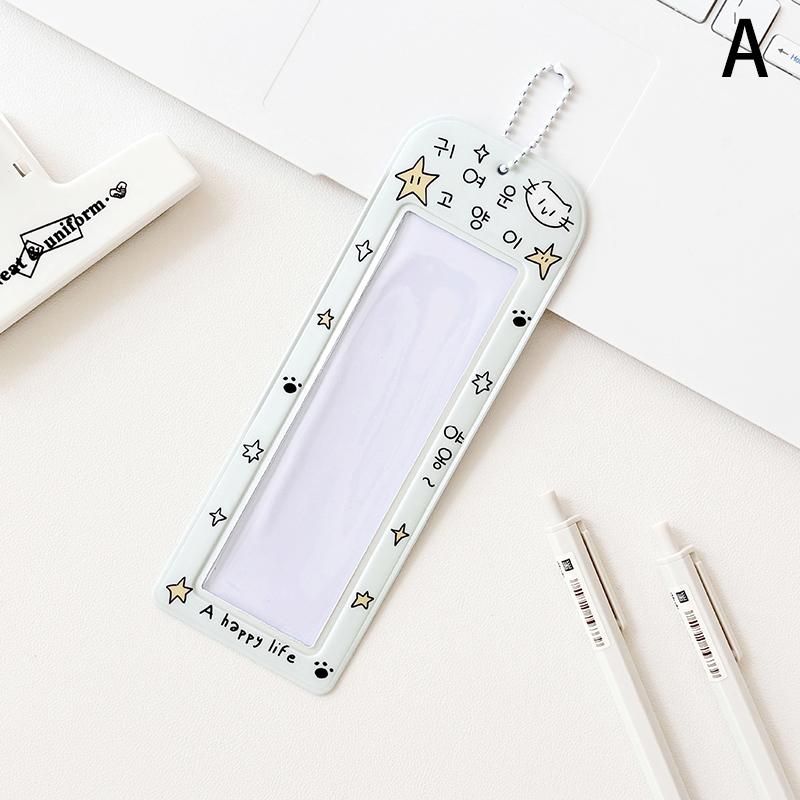 Pvc Po Booth Frames Cartoon Po Booth Album For 2X6 Inch Po Strips Wedding Album Bag Pendant School Stationery