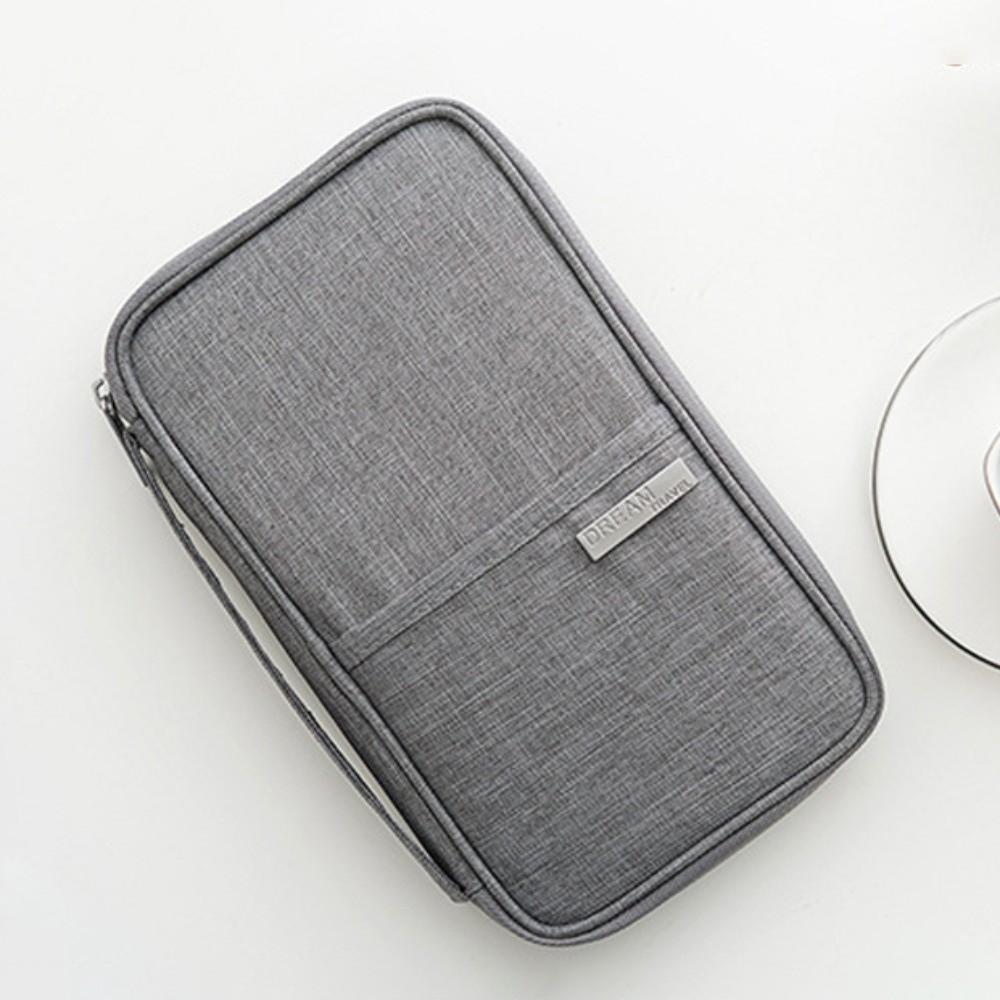 Purse Passport Bag Card Holder Card Storage Bag Ticket Holder Travel Wallet  Travel Accessories