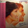 LP Record CARPENTERS  Made In America AMP28031 AM 1981 Japan Obi Pop Used