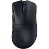 Razer Razer DeathAdder V3 Pro Gaming Mouse Wireless Ultra-lightweight At 63g Advanced Ergonomic Shape Top-class Precision Focus Pro 30K Optical Sensor