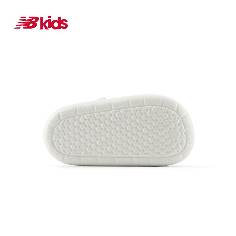 New Balance Детские спортивные сандалии K8811 с закрытым носком, регулируемые