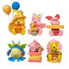 Винни-Пух Пятачок Тигра Иа Медовый торт Персонаж Серия Еда Модель для украшения автомобиля и коллекционный предмет