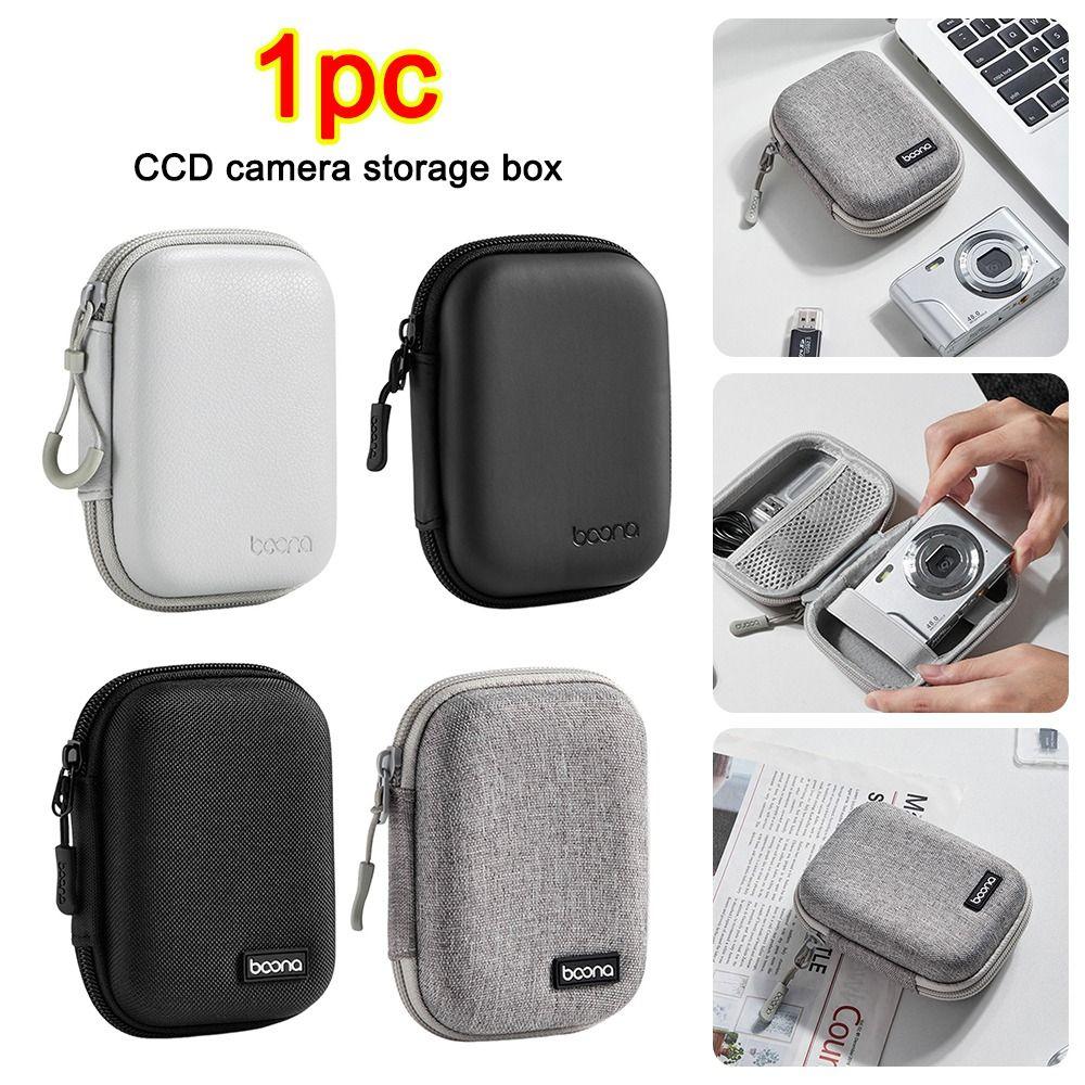Digital Camera Case for CAMKORY/for Kodak Pixpro/for VAHOIALD/for Sony DSCW800 830/ for Canon PowerShot 180 190. Storage bag