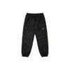 Черные брюки унисекс Shell Cargo Jogger P25JG046