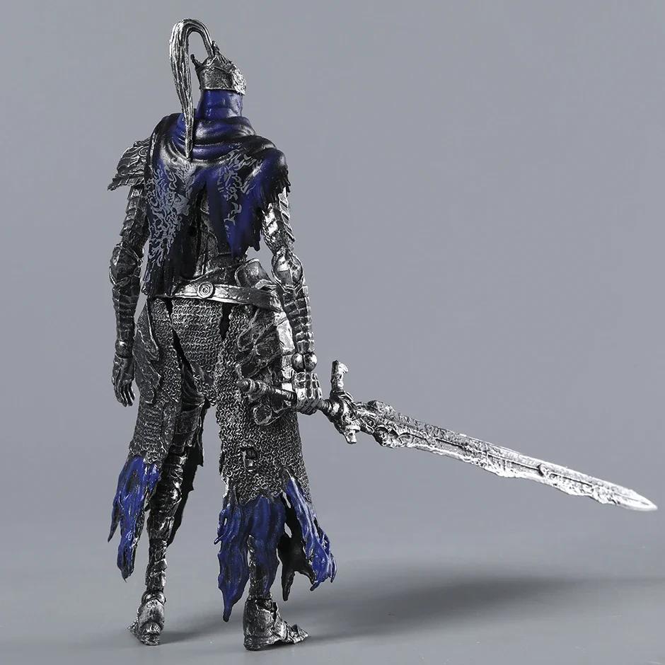 Dark Souls III Арториас Модель Фигурка Действия Дисплей ПВХ Игрушка Коллекция Подарок