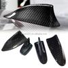 Shark Fin Car Antenna Universal Car Carbon Fiber Exterior Decorative Car Exterior Accessories