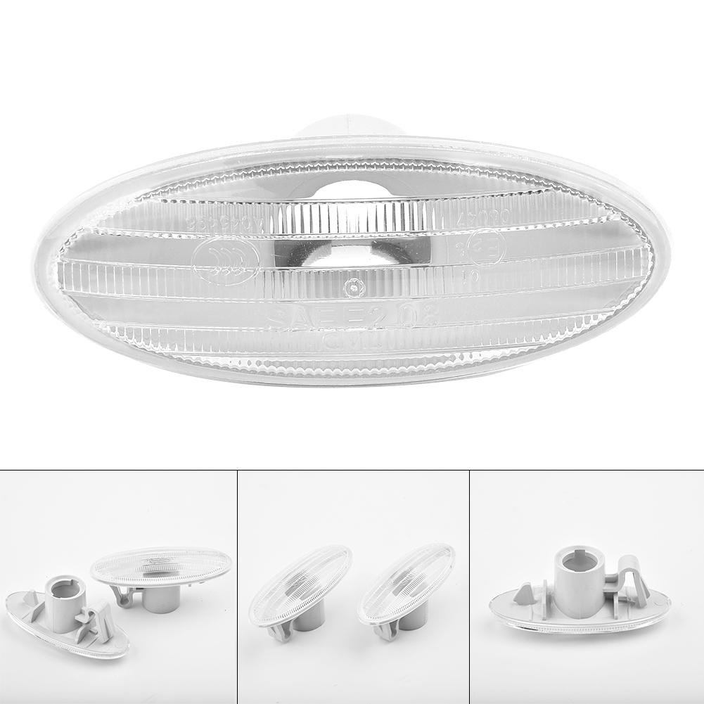 Крышка указателя поворота 2 шт. Аксессуар Автомобильные габаритные огни Запчасти